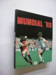 Howe, Don & Barrett, N. / Braet,J. en Winter,M.de, vert. - Mundial '82 Howe, Don & Barrett, N. / Braet,J. en Winter,M.de, vert. - Mundial '82