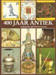 Stuurmans- Aalbers,Janny - 400 jaar antiek