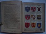 Laars, S.G. van der. - Nederlandsche heraldiek. Album II: Voormalige gemeenten, heerlijkheden, waterschappen en historische geslachten.