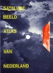  - Satellietbeeld atlas van Nederland