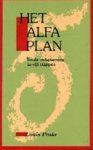 Louis Proto & Alexander van Baggum - Het Alfa plan voor totale ontspanning
