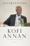 Annan, Kofi - Interventies / een leven met oorlog en vrede