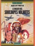 Lob, Jacques / Gigi, Robert - Histoires fantastiques. Le dossier des soucoupes volante