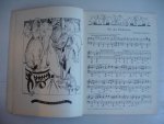 Heller, M.P.. - Musikalische, Der, Zoo; ein musikalisches Bilderbuch für Klavier von M.P. Heller, Op. 95.