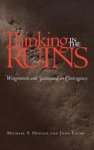 Michael P. Hodges ; John Lachs - Thinking in the Ruins