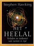 Stephen Hawking - Het heelal verleden en toekomst van ruimte en tijd