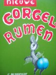 Cees Buddingh - "Nieuwe Gorgel Rijmen"