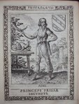 Martinus Hamconius - Frisia seu de viris rebusque Frisiae illustribus. Libri duo