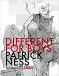 Patrick Ness - Different for Boys