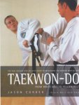 JASON CORDER - Taekwon-Do from white belt to yellow belt