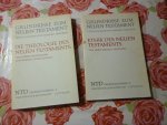 Kümmel Georg / Wendland heinz-dietrich - Grundrisse zum neuen testament herausgegeben von gerhard friedrich 2 delen