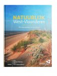 Herman Dierickx tekst/Marc Slootmaekers foto’s - Natuurlijk West-Vlaanderen Alle natuurgebieden van de provincie Incl. Wandelpocket