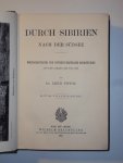 Erich Pistor - Durch Siberien nach der sudsee