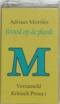 Adriaan Morrien - Brood op de plank set Adriaan Morrien - Brood op de plank set