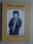 Lamboo, Wim. - Portraits of Estonian artists 1998-2008/ Portreed eesti kunstnikest 1998-2008.