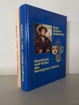 Coelen, Peter van der - Gelre - Geldern - Gelderland. Geschichte und Kultur des Herzogtums Geldern & Das goldene Zeitalter des Herzogtums Geldern. Geschichte, Kunst und Kultur im 15. und 16. Jahrhundert (2 volumes)