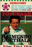 Jan Pulinx en Charles Baete - Tovenaar Raimond Goethals