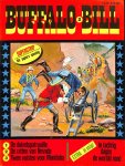 Biggen, Jan (vert.) - Buffalo Bill 2. De duivelspatrouille + De ratten van Nevada + Twee vuisten voor Manitoba