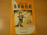 Burgoyne; Hilary - Take the Stage; Easy pieces for beginner violists with a "showbiz" theme Burgoyne; Hilary - Take the Stage; Easy pieces for beginner violists with a "showbiz" theme