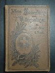 Heim, J. - Sammlung von Volksgesangen fur Mannerchor  -  I. Band. Liederbuch fur Schule, Haus und Verein