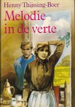 Thijssing-Boer, Henny - Melodie in de verte