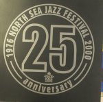 Eddy Determeyer 71874, Hanneke Nagel 71875, Cherie van Gelder - 25th anniversary the history of North Sea Jazz Festival