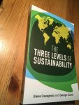Cavagnaro, E & G Curiel - The Three Levels of Sustainability