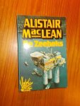 MACLEAN, ALISTAIR, - De zeeheks.