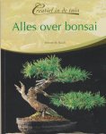 Werner M. Busch, Onbekend - Alles over bonsai