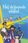 Nijland, Gerdien - Nijland, Gerdien-Het drijvende eiland (nieuw)