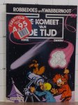 Tome - Janry - de avonturen van Robbedoes en Kwabbernoot - 36 - de komeet van de tijd