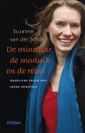 Suzanne van der Schot - De minnaar, de monnik en de rebel