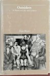 Hans Mayer 118058 - Outsiders A Study in Life and Letters