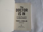 Stork, Travis L - The Doctor Is In - A 7-Step Prescription for Optimal Wellness