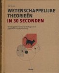 Parsons, Paul (red.) - Wetenschappelijke Theorieëen in 30 Seconden: De belangrijkste inzichten en stellingen uit de geschiedenis van de wetenschap