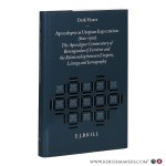 Visser, Derk. - Apocalypse as Utopian Expectation (800-1500): The Apocalypse Commentary of Berengaudus of Ferrières and the Relationship between Exegesis, Liturgy and Iconography.