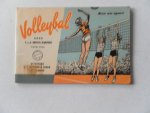 Heuvel Rijnders, F. v.d. - Ken uw sport Volleybal