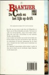Baantjer, Appie foto omslag Maran Olthoff - De Cock en het lijk op drift