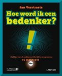 Jan Verstraete 63836 - Hoe word ik een bedenker?