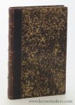 Demmler, A. - Campagnes des Russes dans la Turquie d'Europe en 1828 et 1829. Traduit de l'Allemand du Colonel Baron De Moltke. [ 2 parts in 1 binding, without Atlas ].