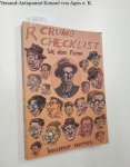 Fiene, Donald M.: - R. Crumb, Checklist of Work and Criticism: With a Biographical Supplement and a Full Set of Indexes