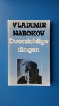 Nabokov, Vladimir (op titelp. Nakobov) - Doorzichtige dingen