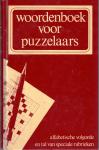  - Woordenboek voor puzzelaars - alfabetische volgorde en tal van speciale rubrieken