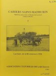 VERDIER Marc, e.a. - Larchant, de la Révolution à 1950