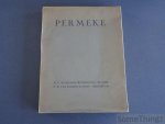 Stubbe, A. - Permeke. (NL)