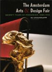 Leidelmeijer, Frans - The Amsterdam Arts and Design Fair 1880 – 1950 / 1980 - Beurs van Berlage