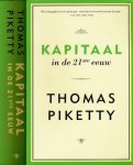 Piketty, Thomas - Kapitaal in de 21ste Eeuw