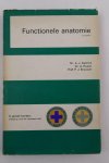 Diversen - Functionele anatomie, in goede handen, leergang voor de verpleegkunde, 2e gedeelte (3 foto's)