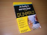 James Gaylord - Je baby s eerste jaar voor Dummies