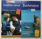 Redactie - Zwarte Woud + Bodensee [ANWB reisgidsen]